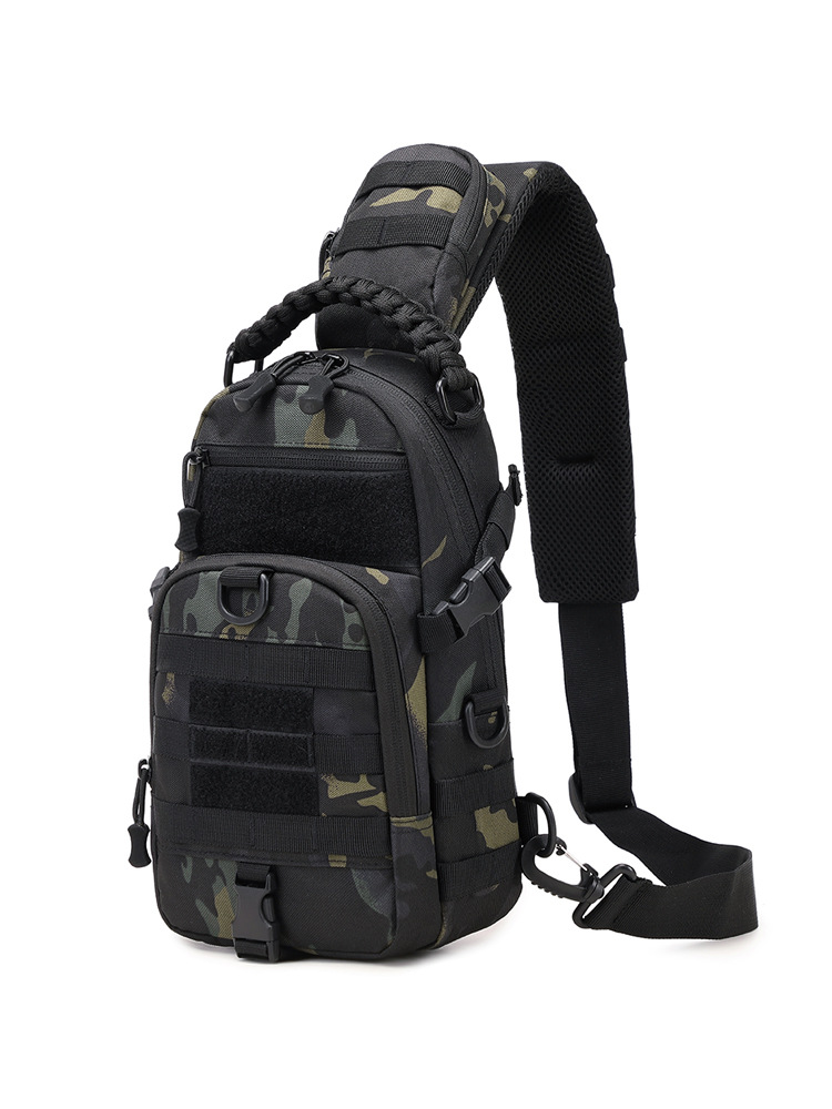 Bolsa de cintura masculina esp - Fishing Kit Compact avaliação e preço
