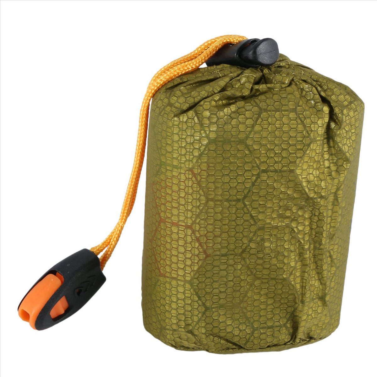 OFERTA DE VERÃO: Saco de Dormi - Bivy Bag Emergency avaliação e preço