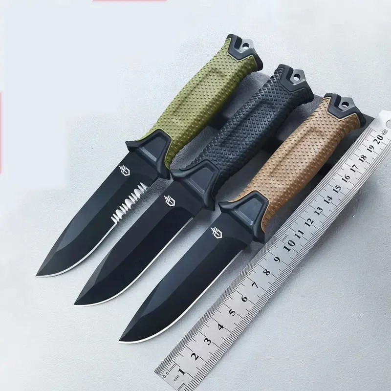 Faca Dobrável para Camping Mul - Bushcraft Knife Fixed avaliação e preço