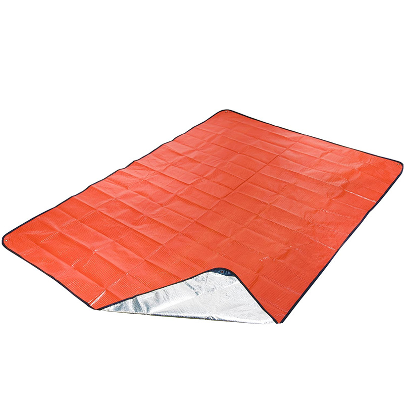 Cobertor Térmico de Emergência - Survival Blanket Reflective avaliação e preço