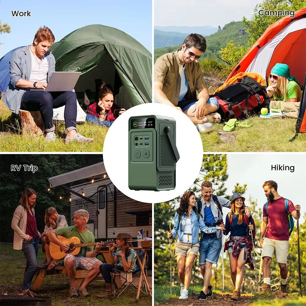 60000mAh 200W 192Wh Estação de - Solar Emergency Charger avaliação e preço