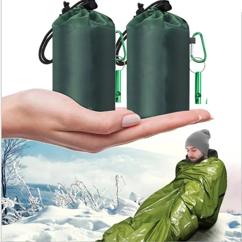 Saco de Dormir de Emergência P - Bivy Bag Emergency avaliação e preço