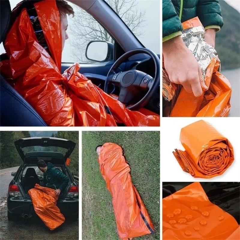 Saco de Dormir de Emergência P - Bivy Bag Emergency avaliação e preço