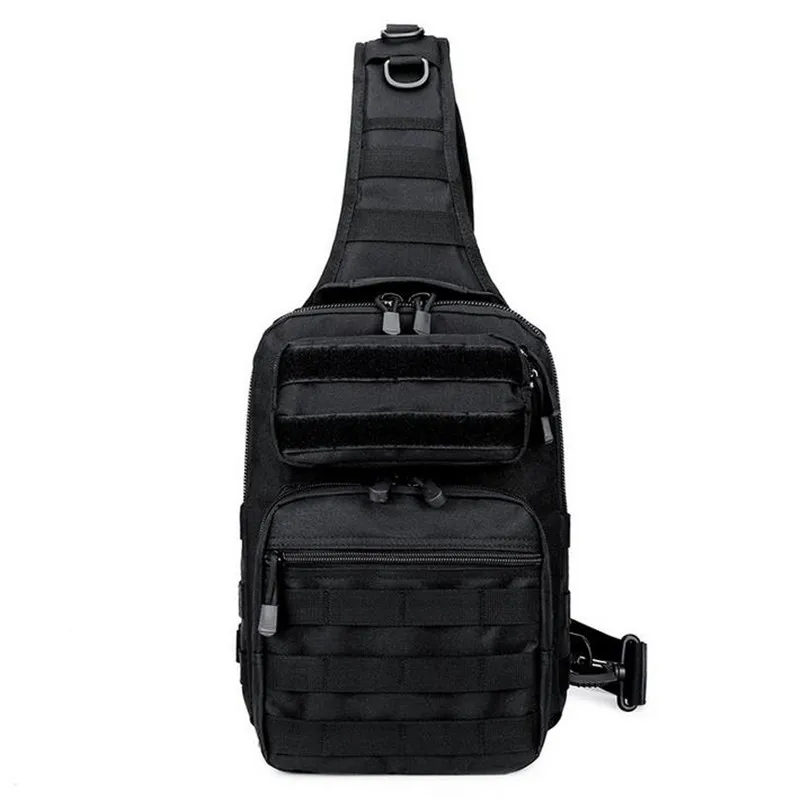 Bolsa de peito tática masculin - Fishing Kit Compact avaliação e preço