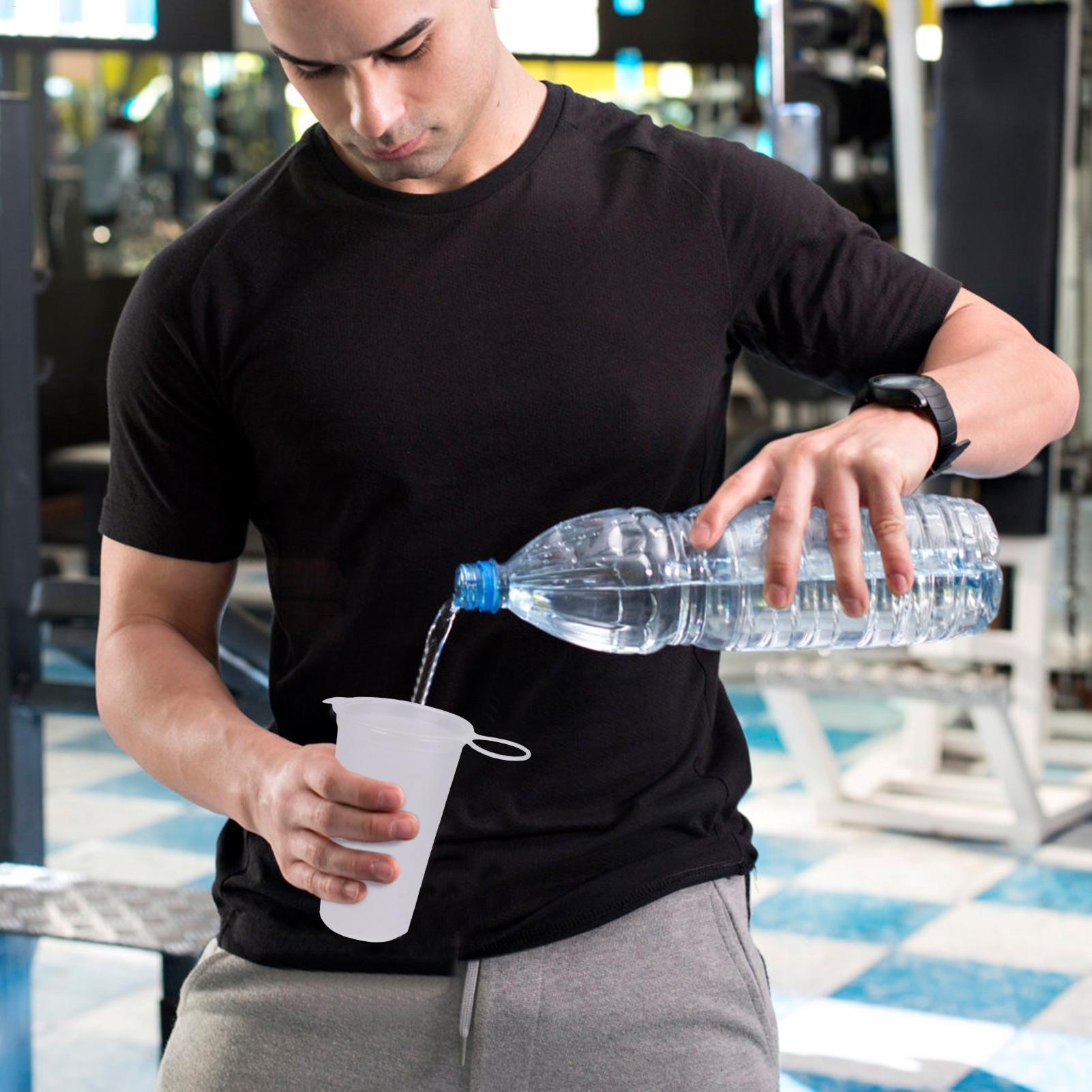 Copo de Água Dobrável de TPU p - Water Bag Collapsible avaliação e preço