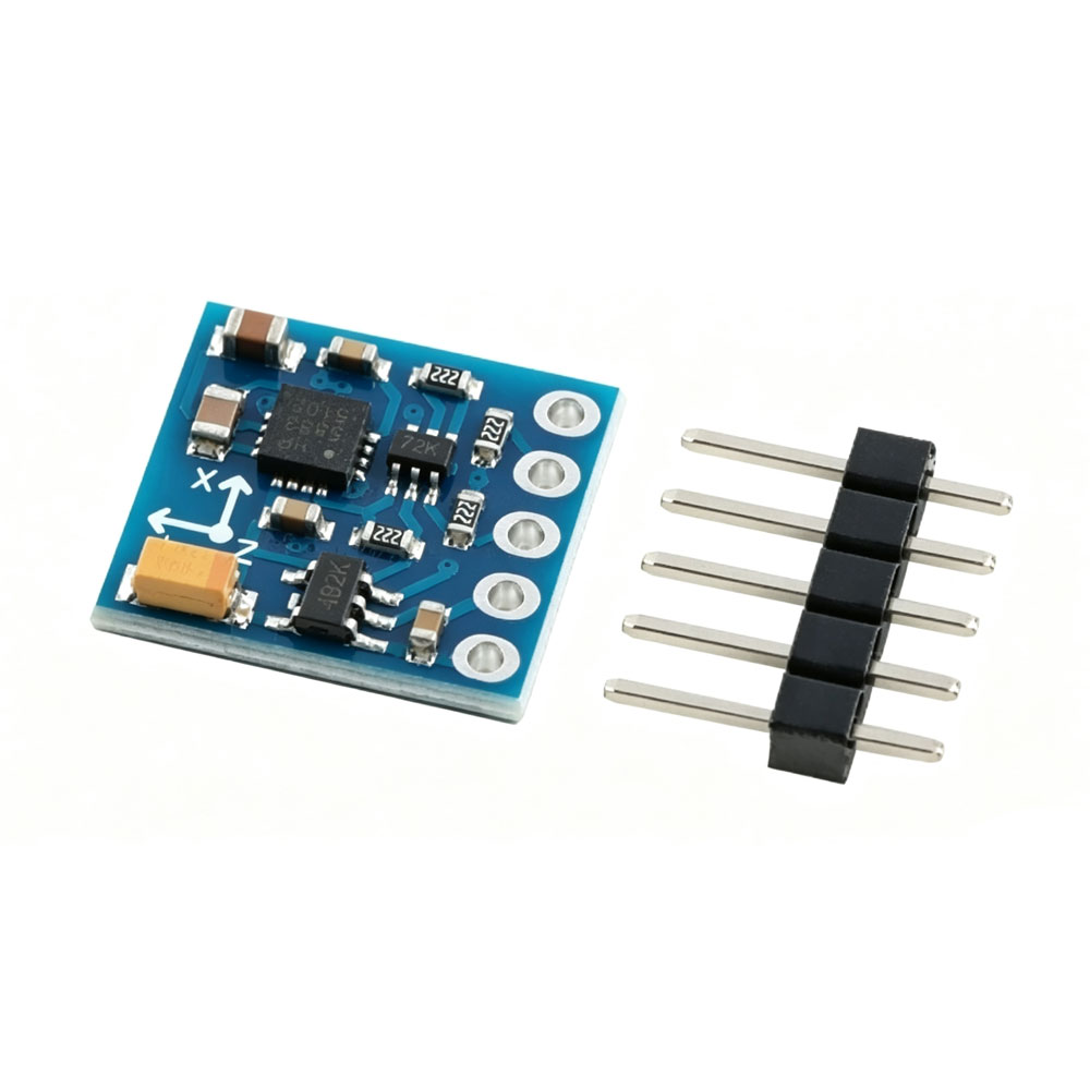 Módulo de bússola eletrônica G - Compass Lensatic avaliação e preço