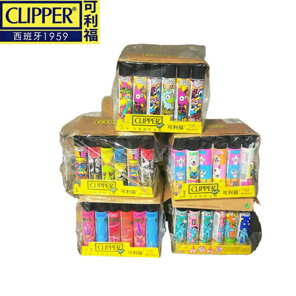 24 Peças Isqueiro Mini Clipper - Fire Starting Kit avaliação e preço