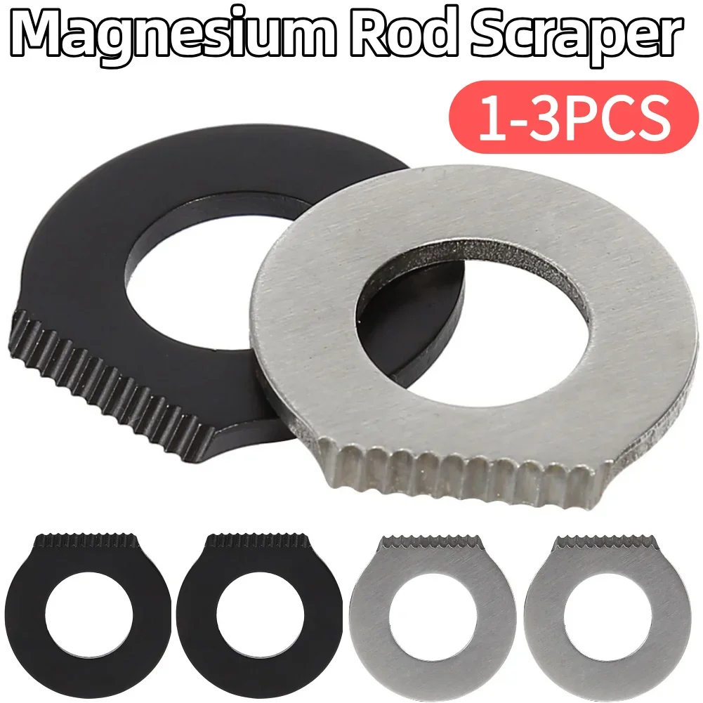 1pc durável acampamento sobrev - Magnesium Fire Starter avaliação e preço
