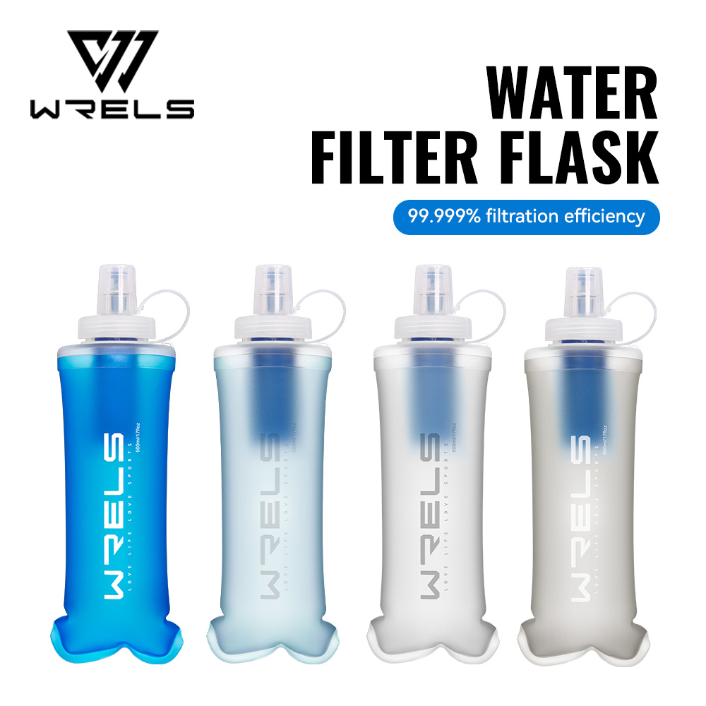 Garrafa de Água Dobrável WRELS - Water Bag Collapsible avaliação e preço
